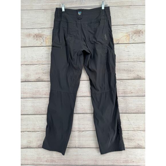 Kuhl Renegade Cargo Hiking Pants Mens 30x32 Gray UPF 50+ Quick Drying - Picture 2 of 14